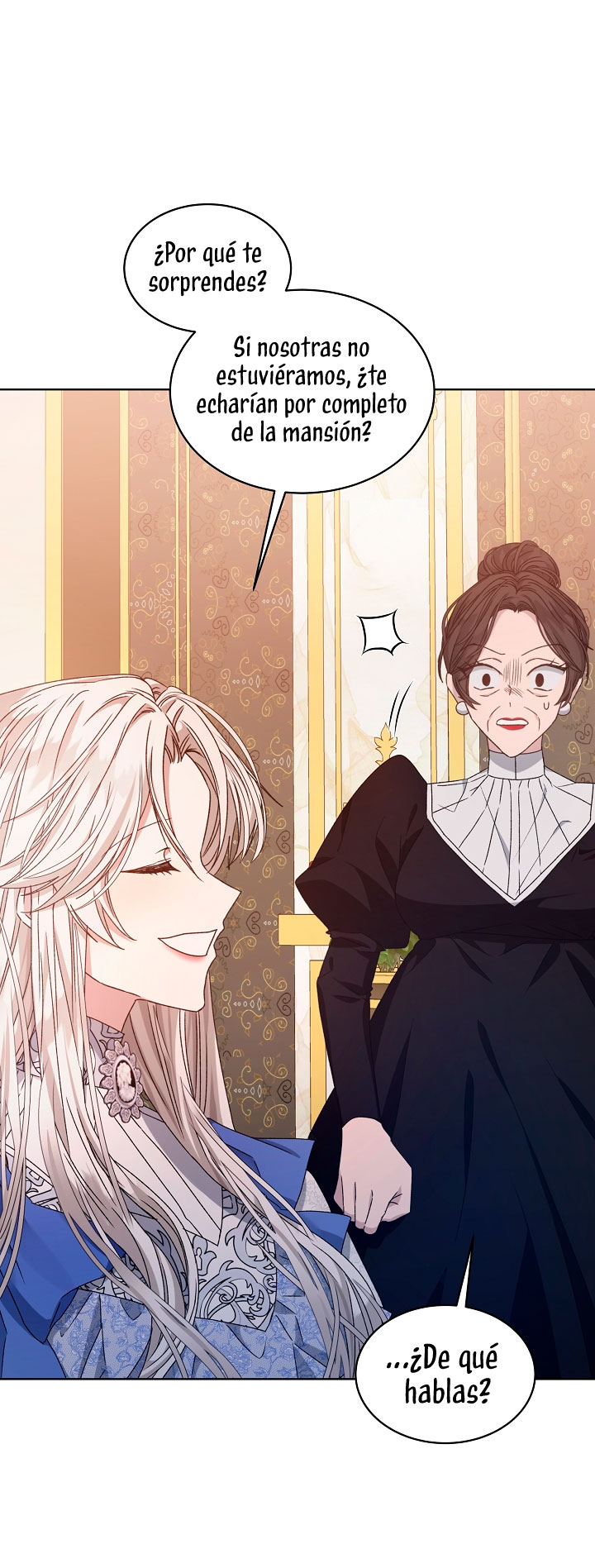 La posesión de libros es ahora aburrida para mí Capítulo 9 - Página 10