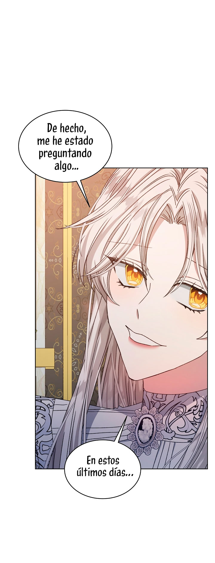 La posesión de libros es ahora aburrida para mí Capítulo 9 - Página 11