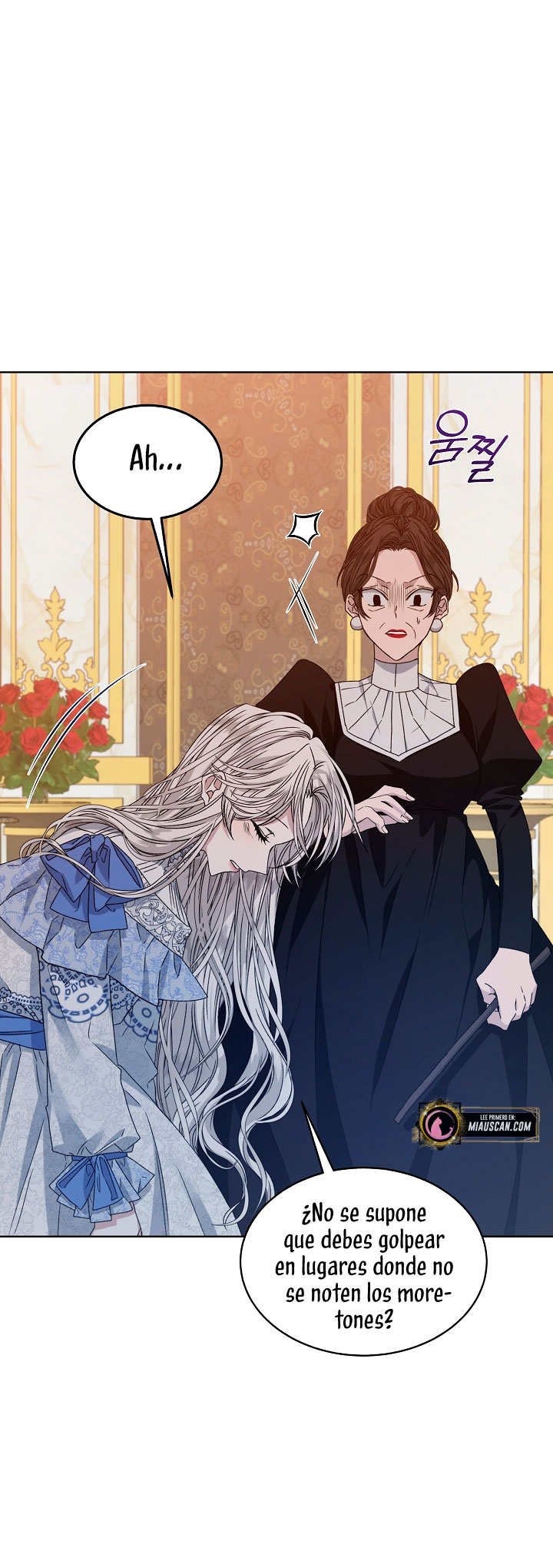 La posesión de libros es ahora aburrida para mí Capítulo 9 - Página 20