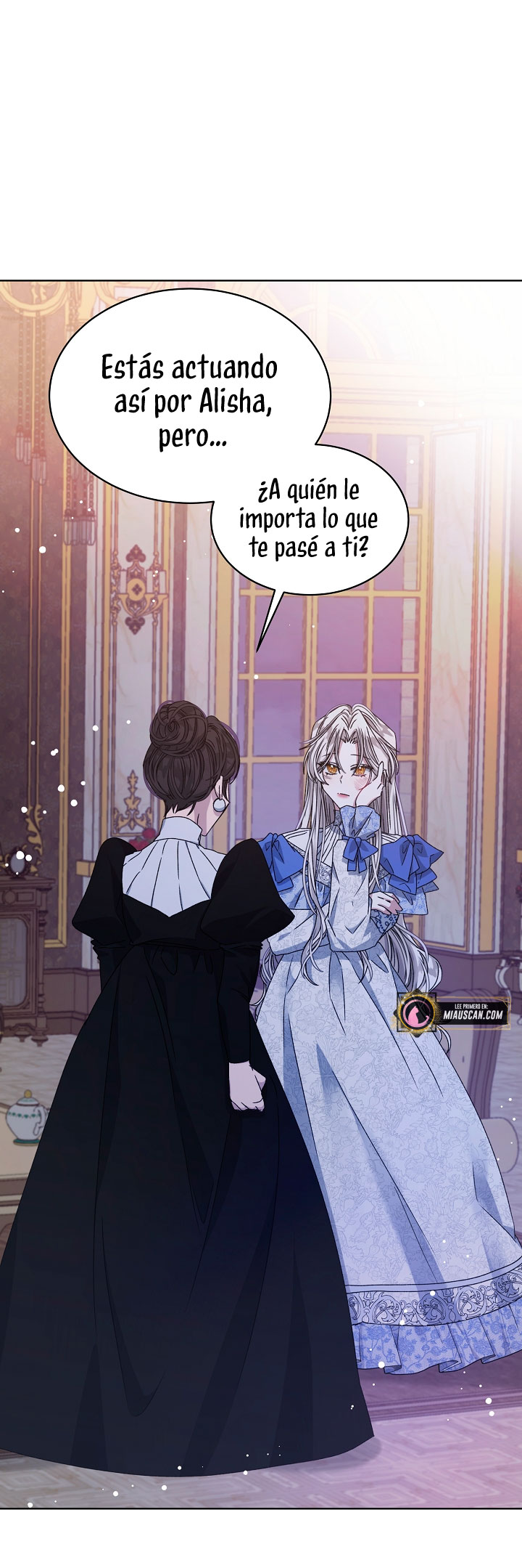 La posesión de libros es ahora aburrida para mí Capítulo 9 - Página 24