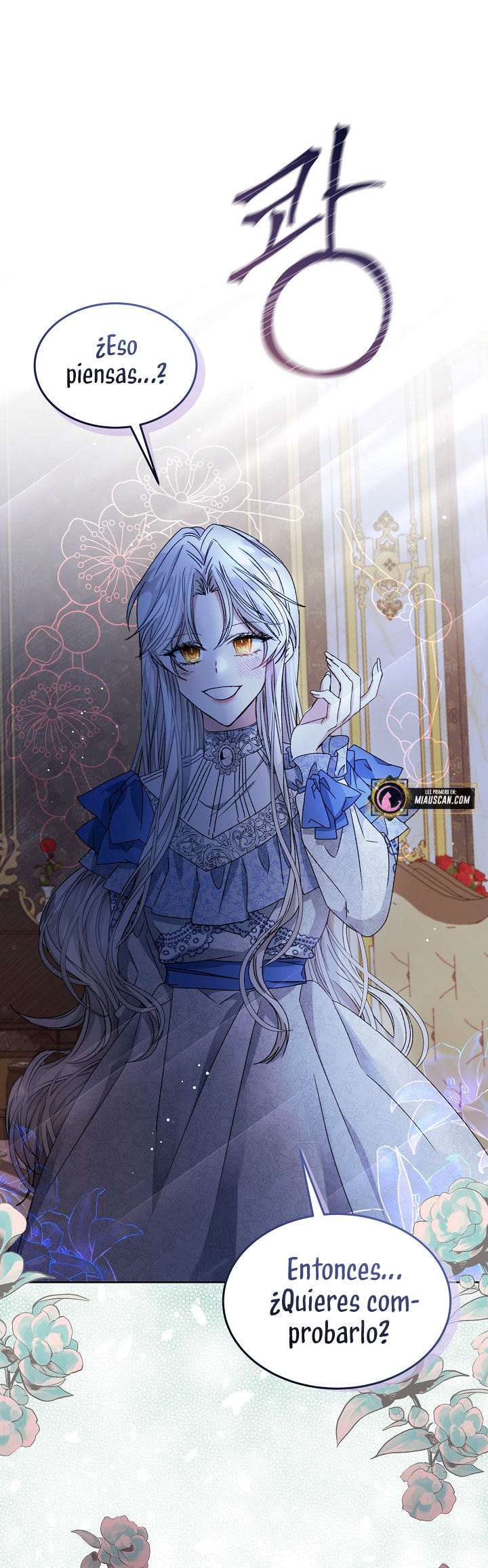 La posesión de libros es ahora aburrida para mí Capítulo 9 - Página 30