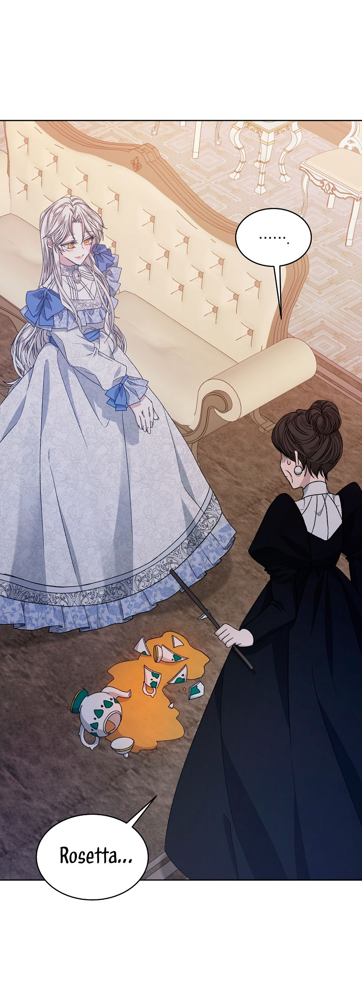 La posesión de libros es ahora aburrida para mí Capítulo 9 - Página 35