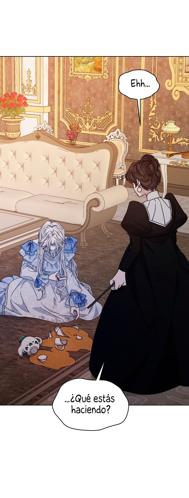 La posesión de libros es ahora aburrida para mí Capítulo 9 - Página 44