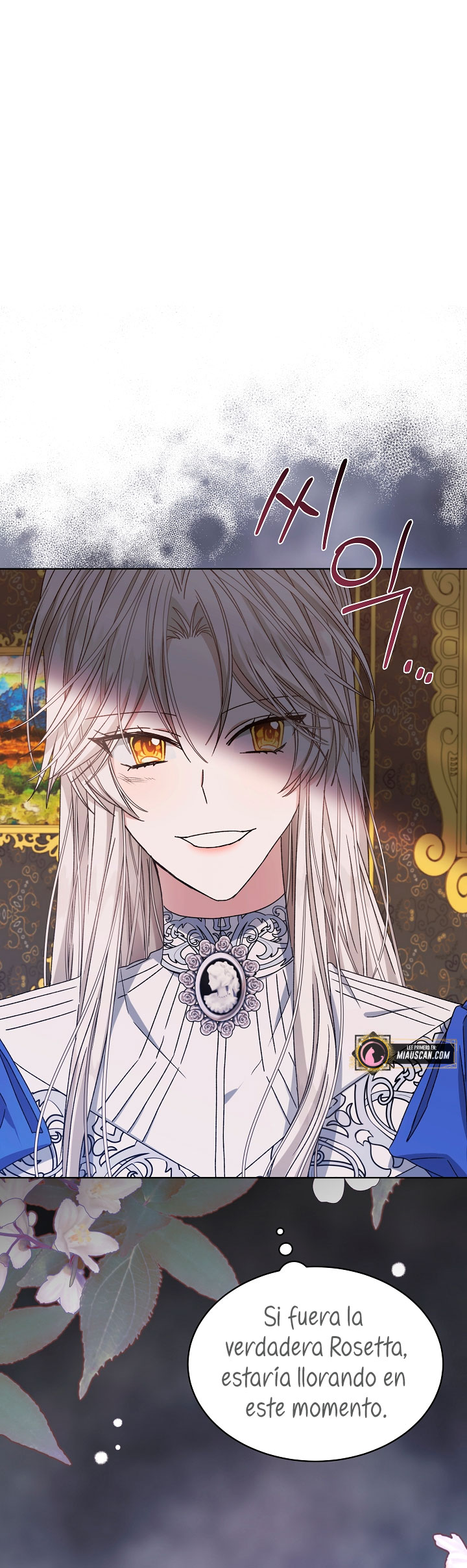 La posesión de libros es ahora aburrida para mí Capítulo 9 - Página 5