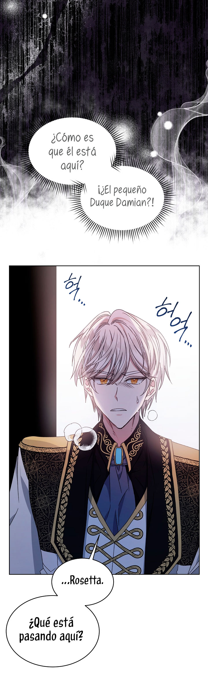 La posesión de libros es ahora aburrida para mí Capítulo 9 - Página 51