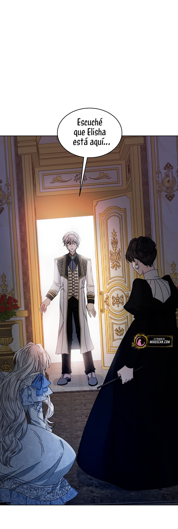 La posesión de libros es ahora aburrida para mí Capítulo 9 - Página 52