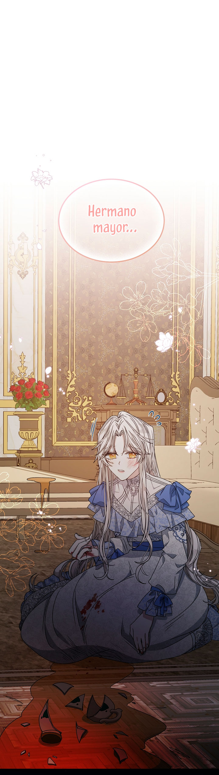 La posesión de libros es ahora aburrida para mí Capítulo 9 - Página 55