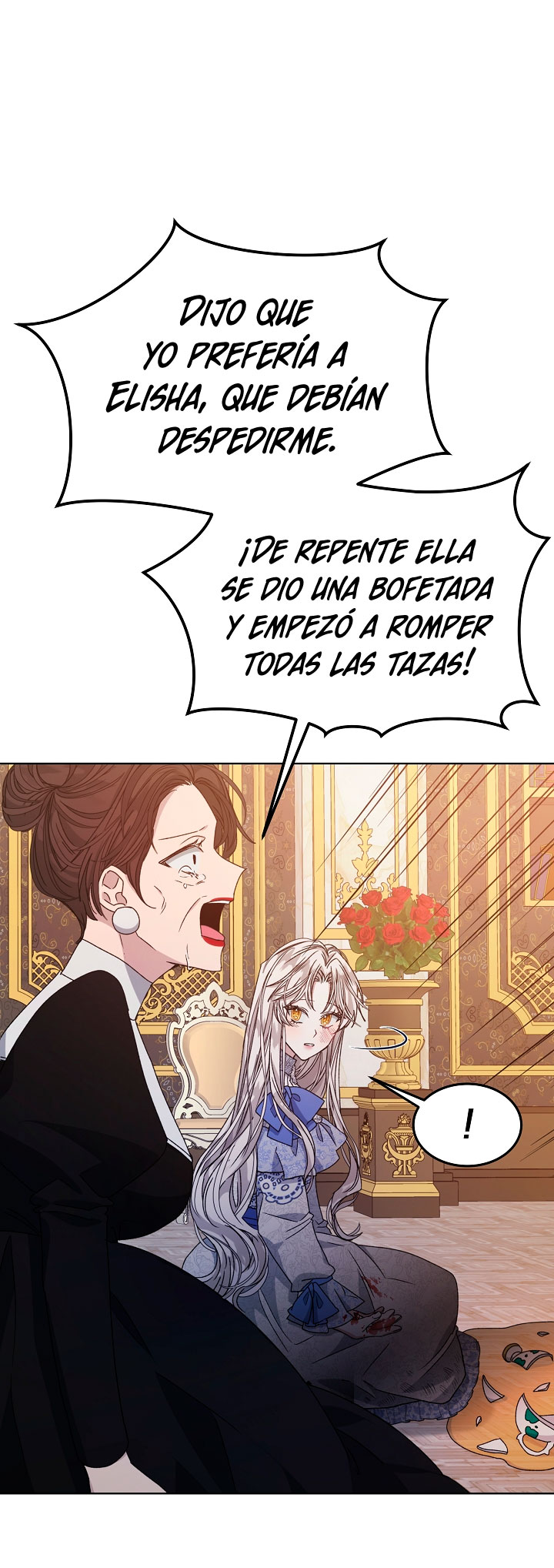 La posesión de libros es ahora aburrida para mí Capítulo 9 - Página 69