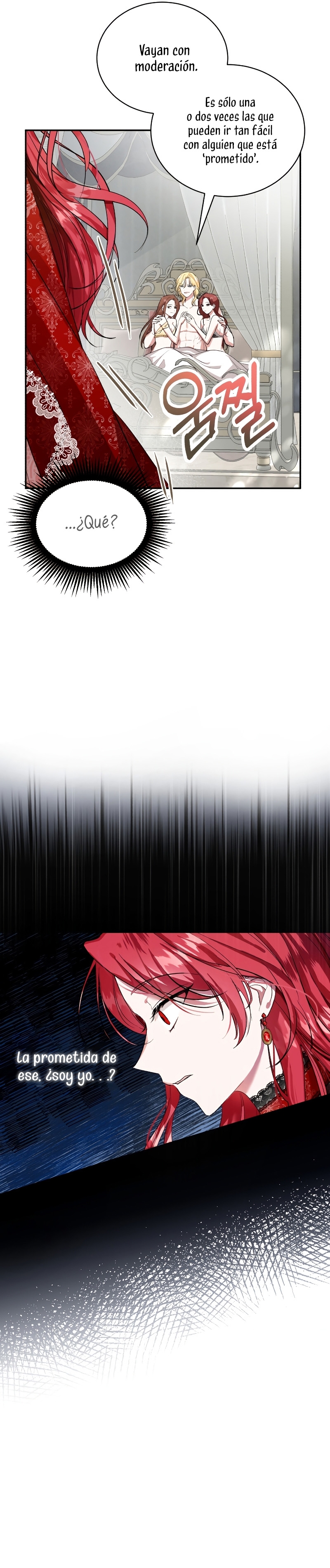 Esta vida la viviré como una villana Capítulo 1 - Página 10