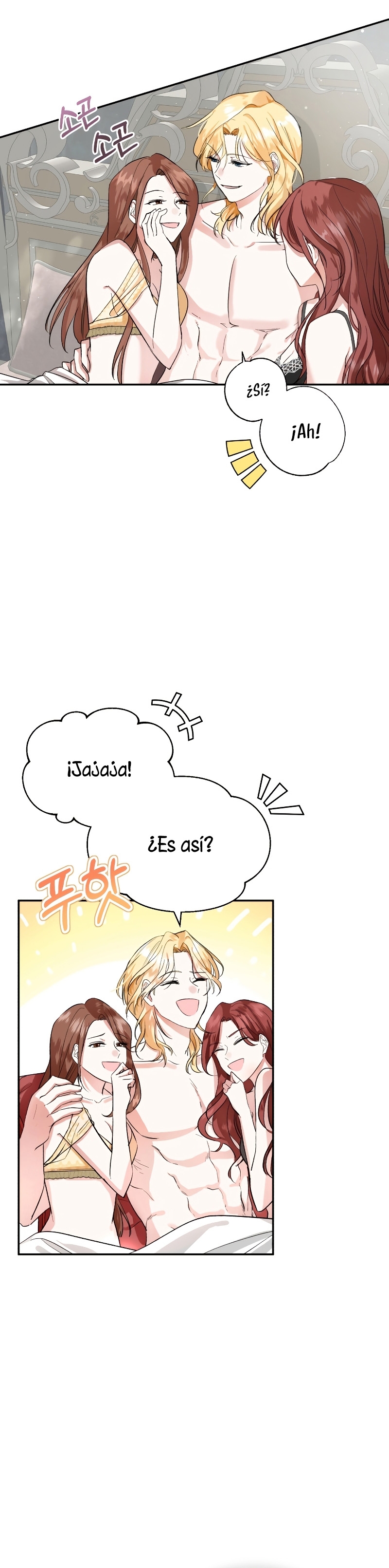 Esta vida la viviré como una villana Capítulo 1 - Página 11