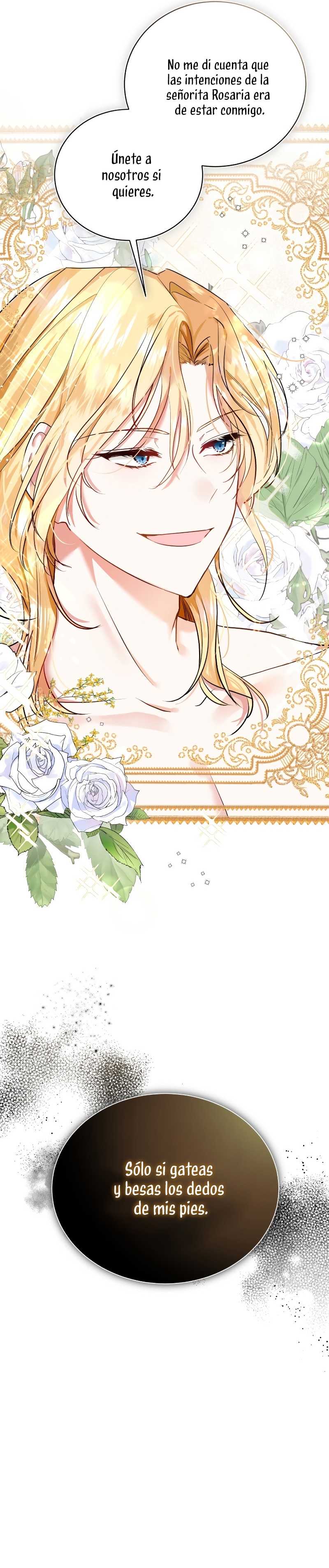 Esta vida la viviré como una villana Capítulo 1 - Página 12