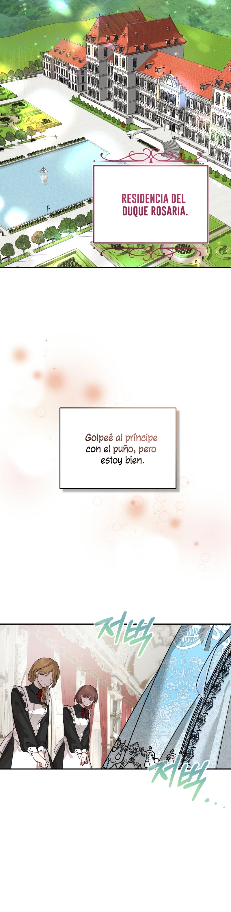 Esta vida la viviré como una villana Capítulo 1 - Página 18