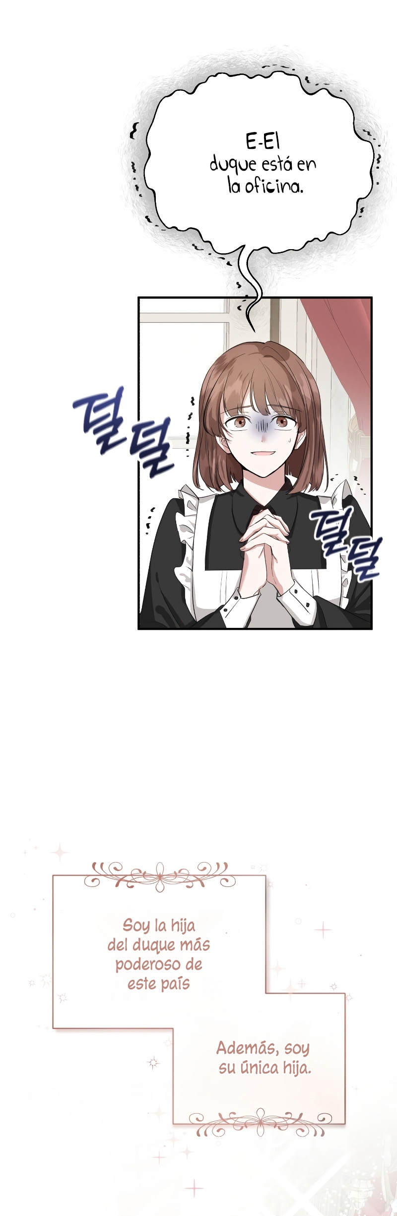 Esta vida la viviré como una villana Capítulo 1 - Página 20