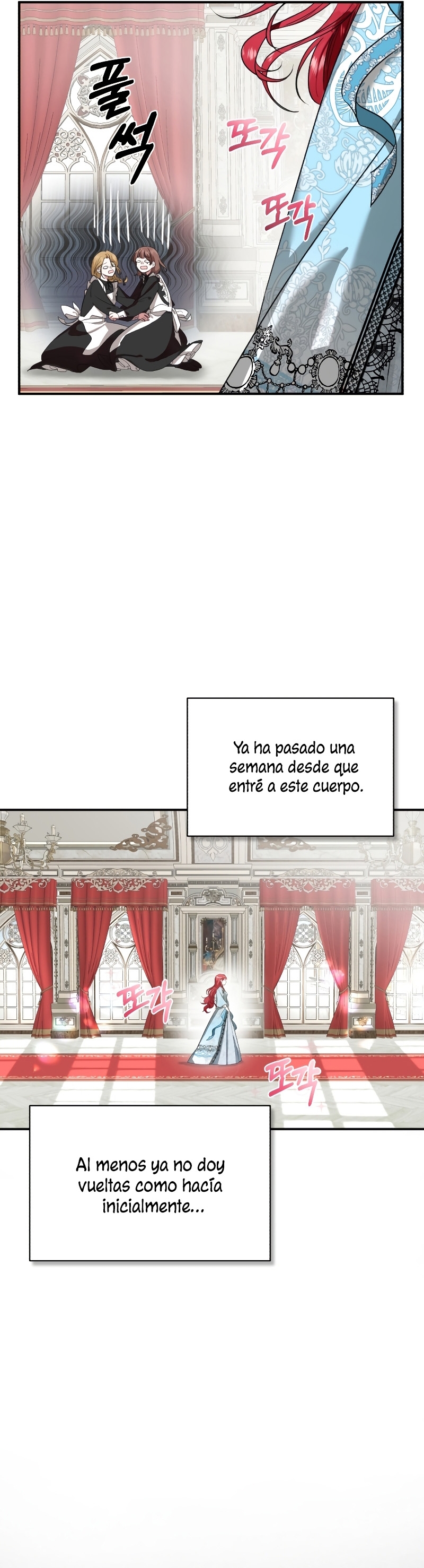 Esta vida la viviré como una villana Capítulo 1 - Página 23