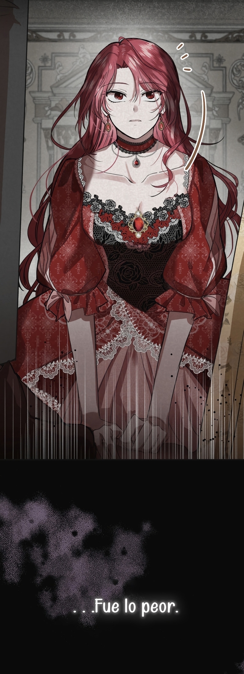 Esta vida la viviré como una villana Capítulo 1 - Página 25