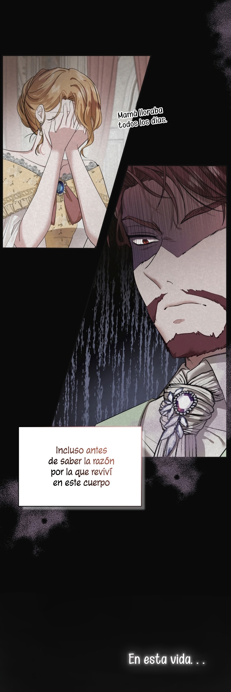 Esta vida la viviré como una villana Capítulo 1 - Página 26