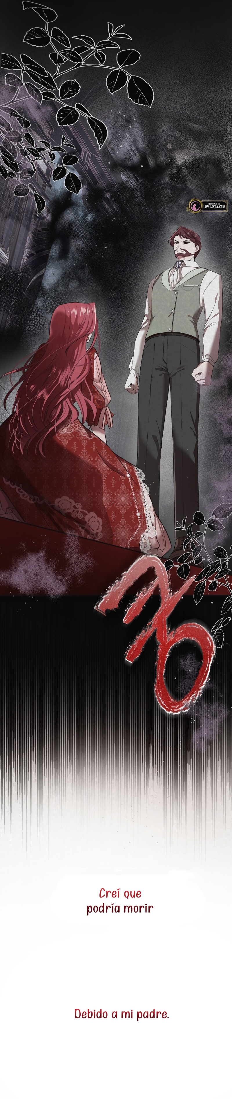 Esta vida la viviré como una villana Capítulo 1 - Página 27