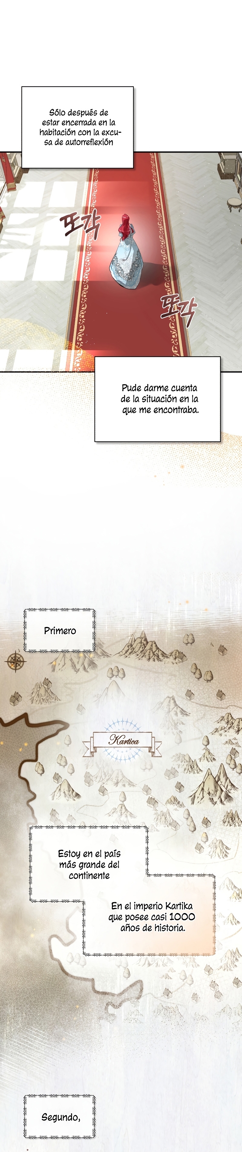 Esta vida la viviré como una villana Capítulo 1 - Página 28