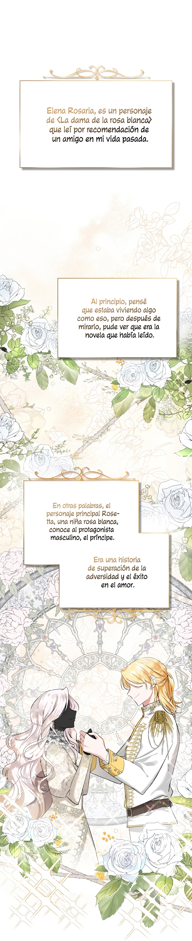 Esta vida la viviré como una villana Capítulo 1 - Página 31