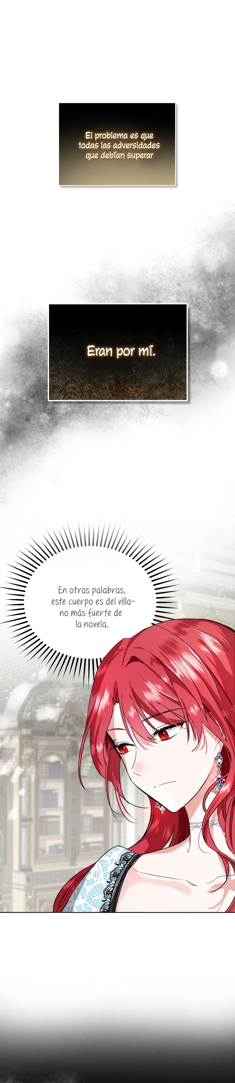 Esta vida la viviré como una villana Capítulo 1 - Página 32