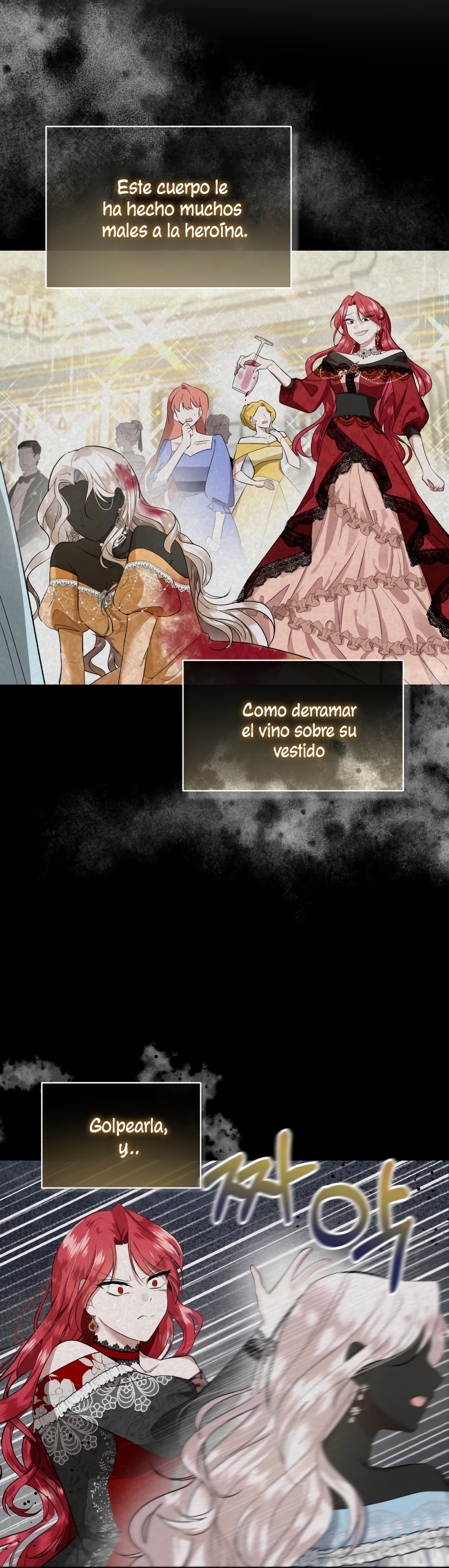 Esta vida la viviré como una villana Capítulo 1 - Página 33