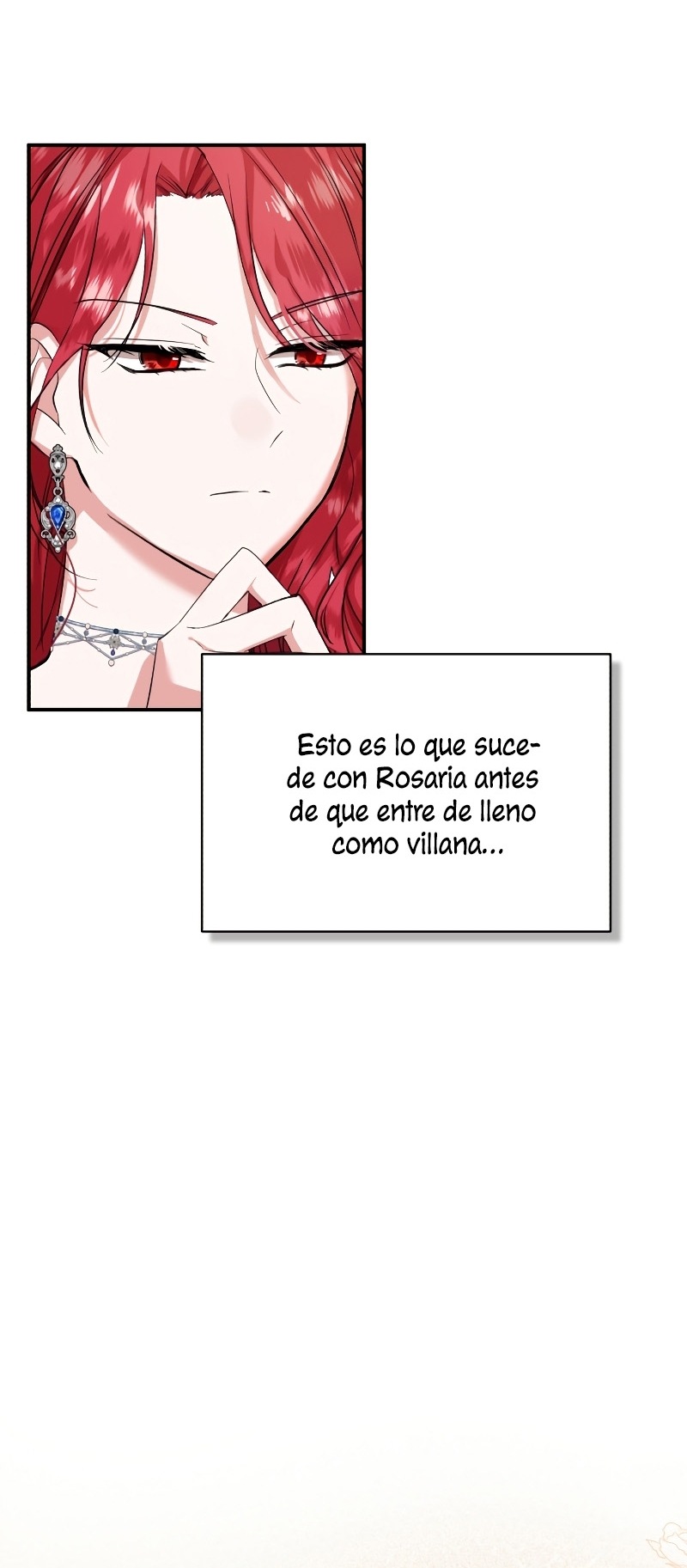 Esta vida la viviré como una villana Capítulo 1 - Página 36