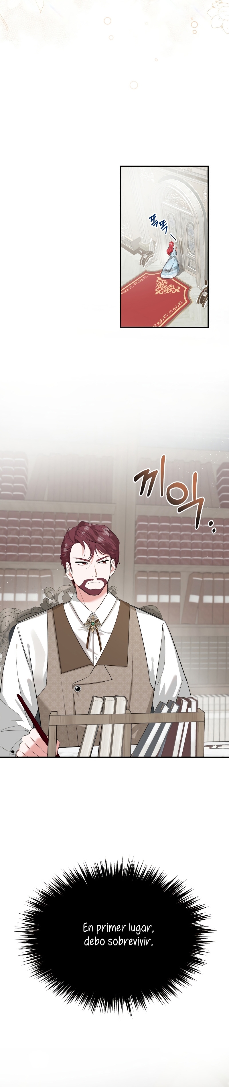 Esta vida la viviré como una villana Capítulo 1 - Página 38