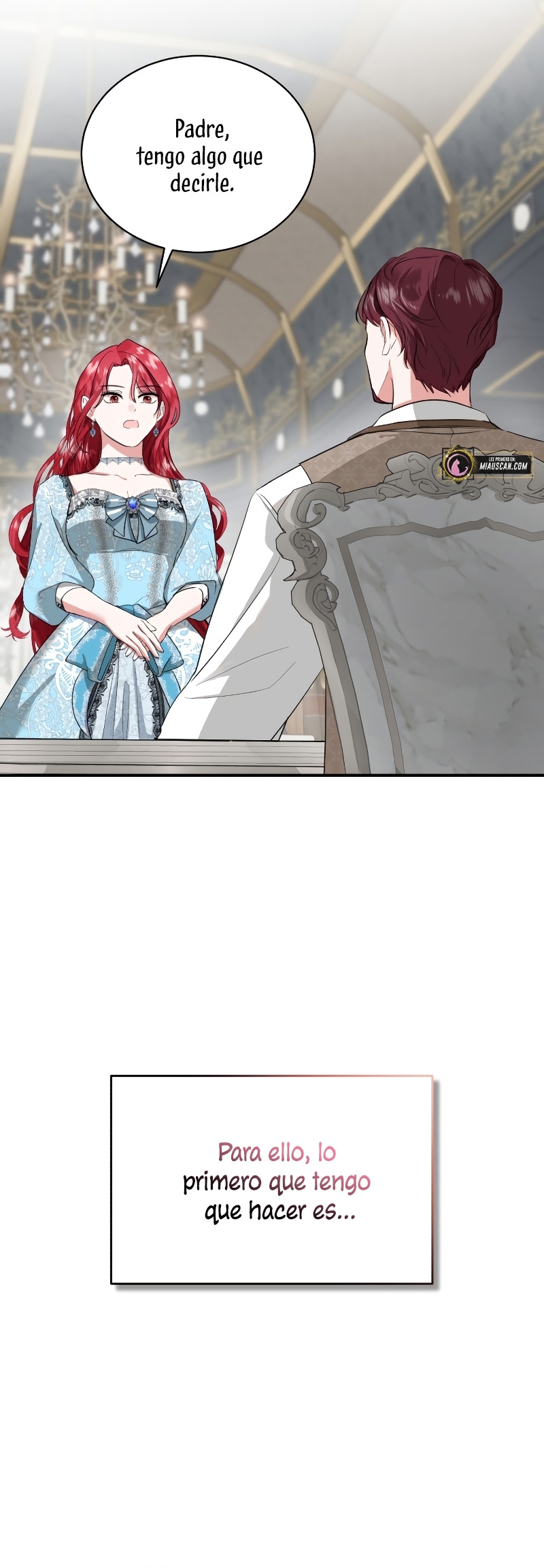 Esta vida la viviré como una villana Capítulo 1 - Página 39