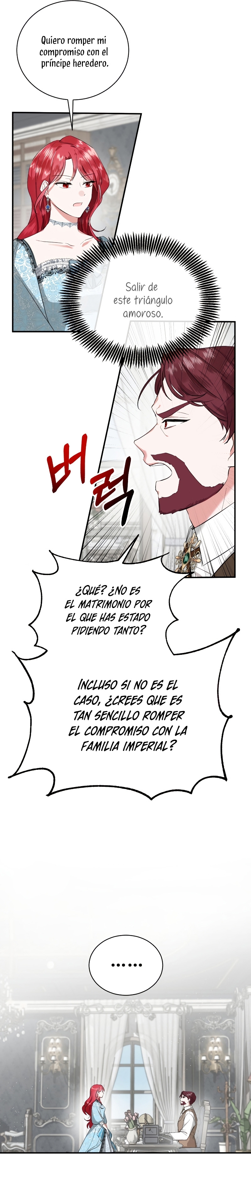 Esta vida la viviré como una villana Capítulo 1 - Página 40