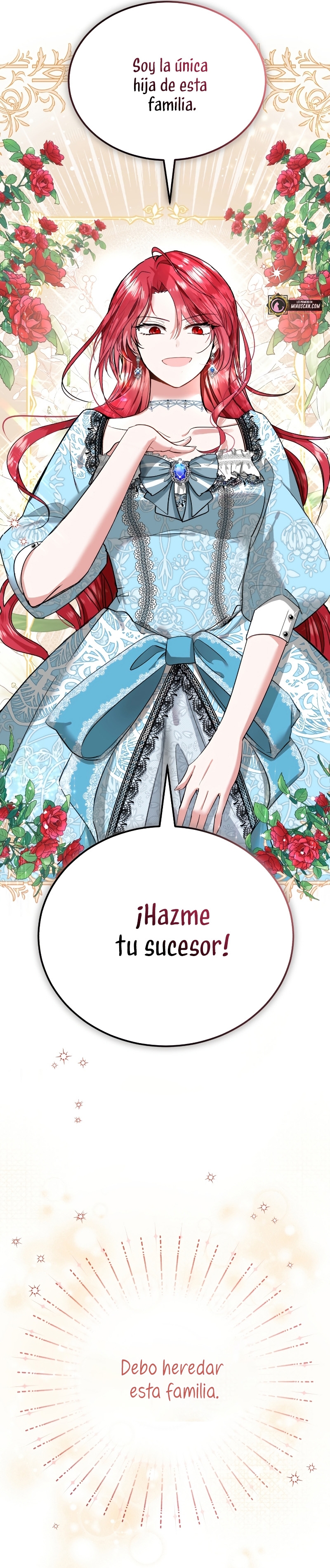 Esta vida la viviré como una villana Capítulo 1 - Página 44