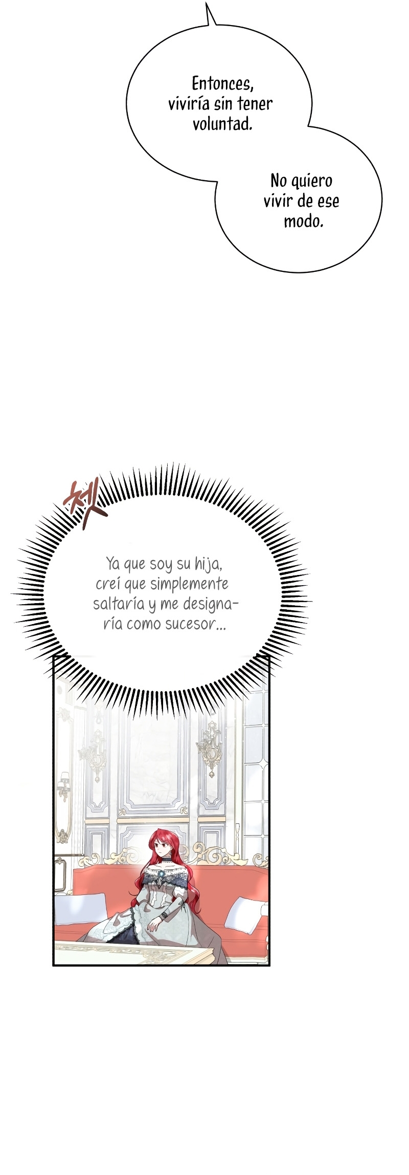 Esta vida la viviré como una villana Capítulo 1 - Página 48
