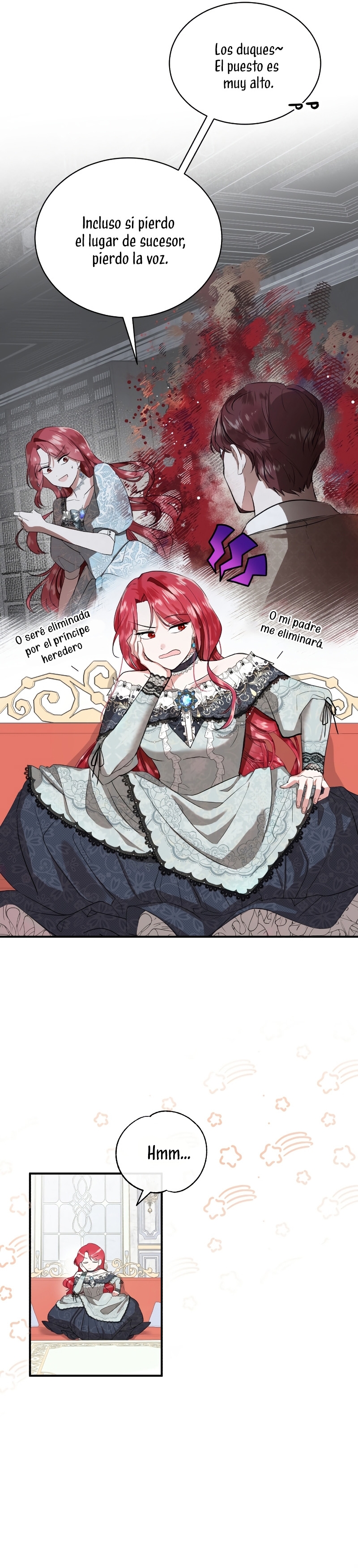 Esta vida la viviré como una villana Capítulo 1 - Página 49