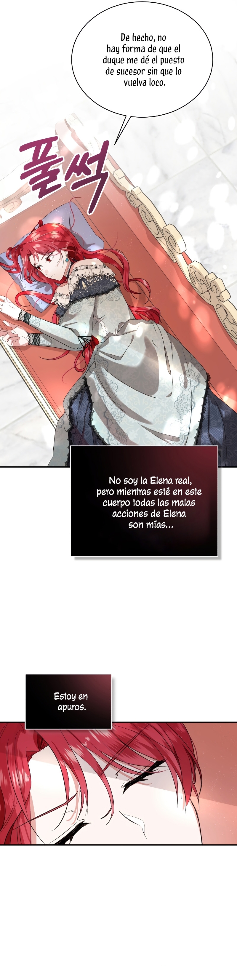 Esta vida la viviré como una villana Capítulo 1 - Página 50