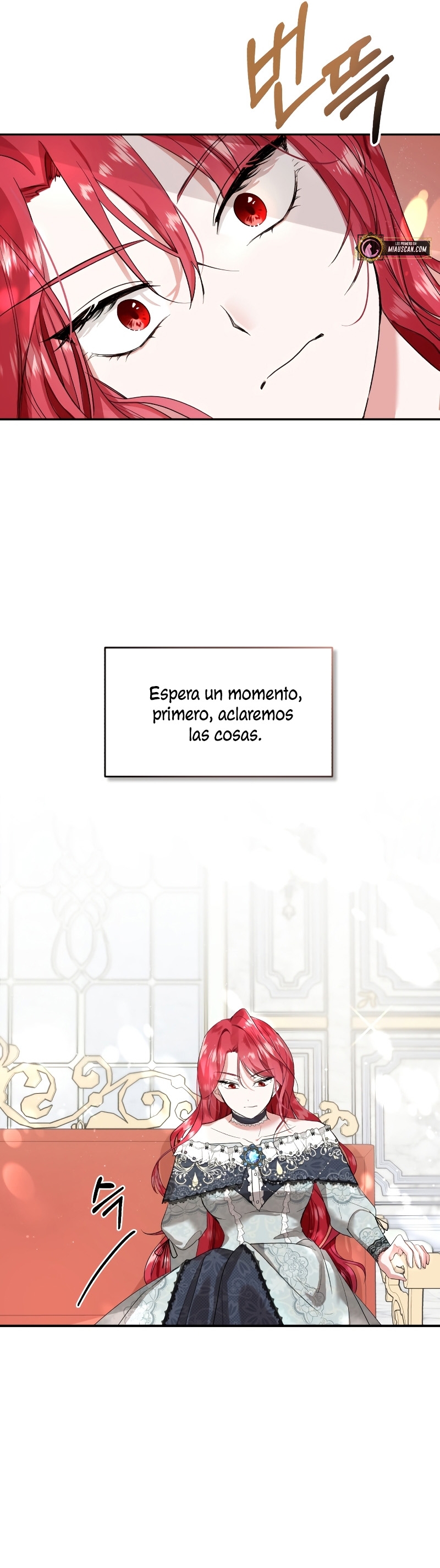 Esta vida la viviré como una villana Capítulo 1 - Página 51