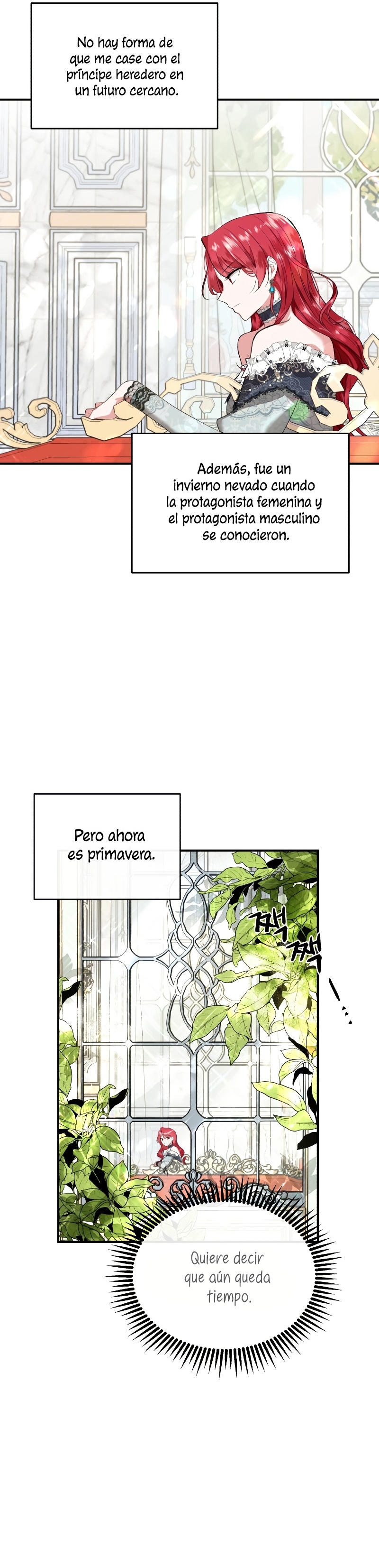 Esta vida la viviré como una villana Capítulo 1 - Página 52