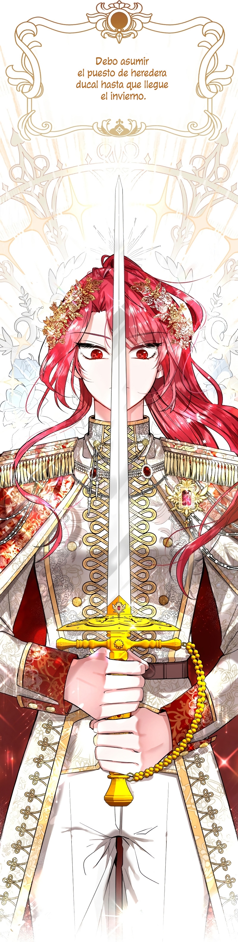 Esta vida la viviré como una villana Capítulo 1 - Página 53