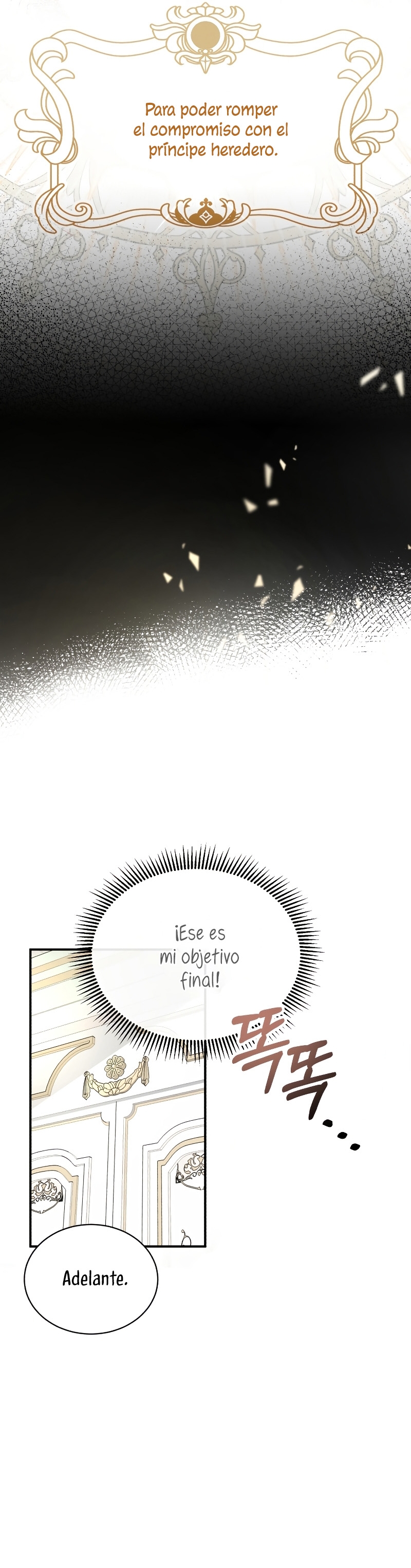 Esta vida la viviré como una villana Capítulo 1 - Página 54