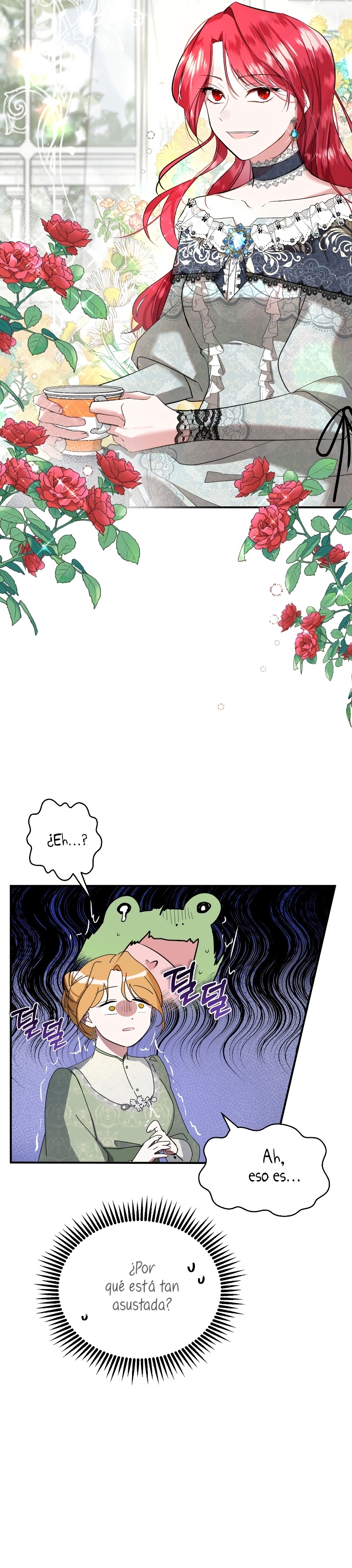 Esta vida la viviré como una villana Capítulo 1 - Página 57