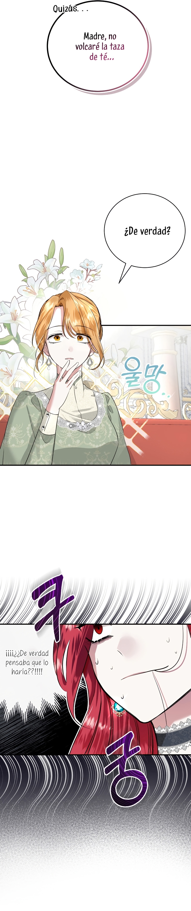 Esta vida la viviré como una villana Capítulo 1 - Página 58