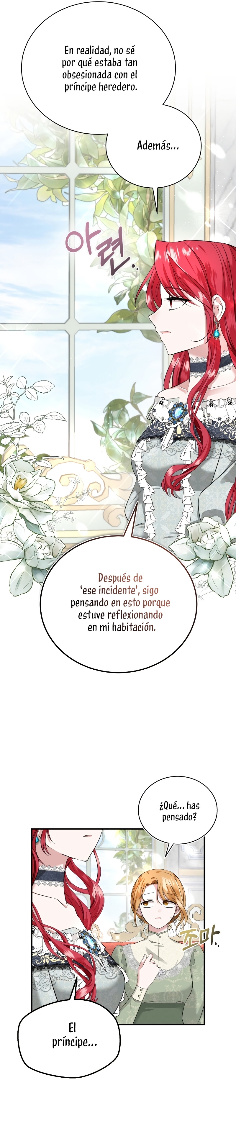 Esta vida la viviré como una villana Capítulo 1 - Página 63