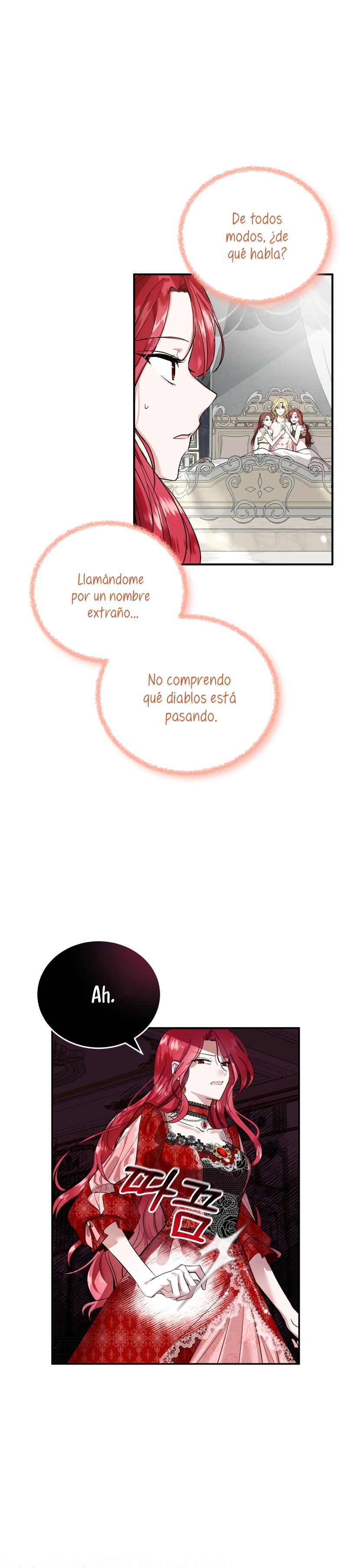 Esta vida la viviré como una villana Capítulo 1 - Página 7