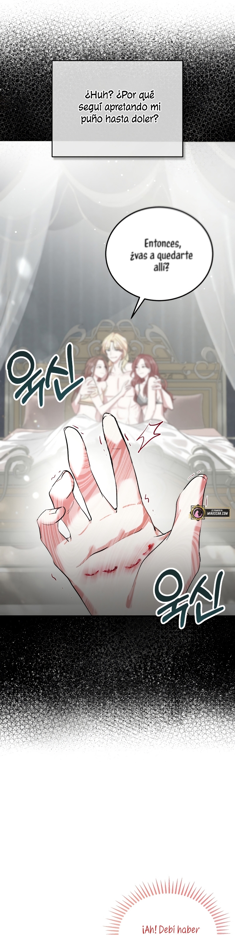 Esta vida la viviré como una villana Capítulo 1 - Página 8