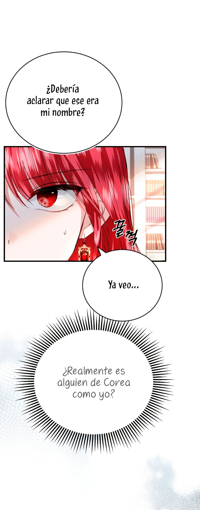 Esta vida la viviré como una villana Capítulo 10 - Página 13