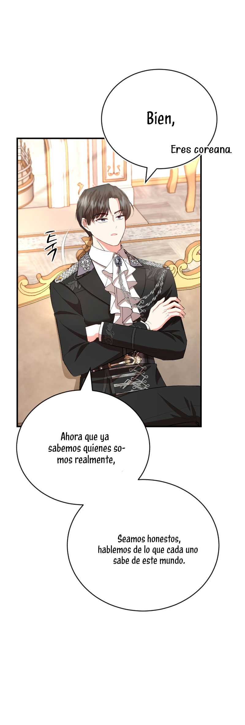 Esta vida la viviré como una villana Capítulo 10 - Página 16