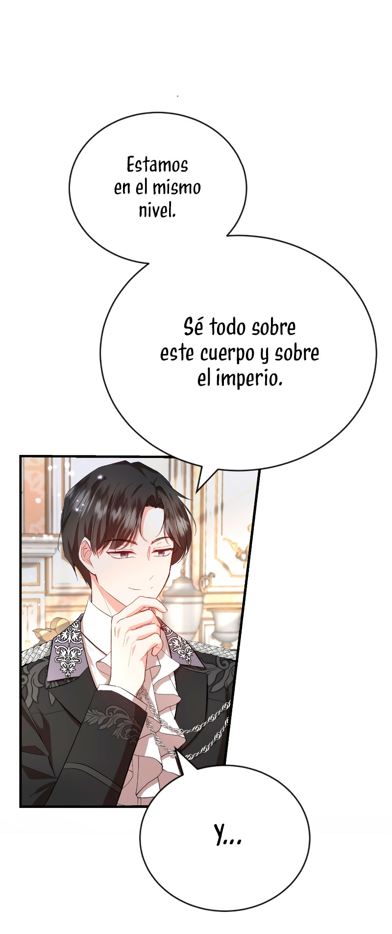 Esta vida la viviré como una villana Capítulo 10 - Página 20