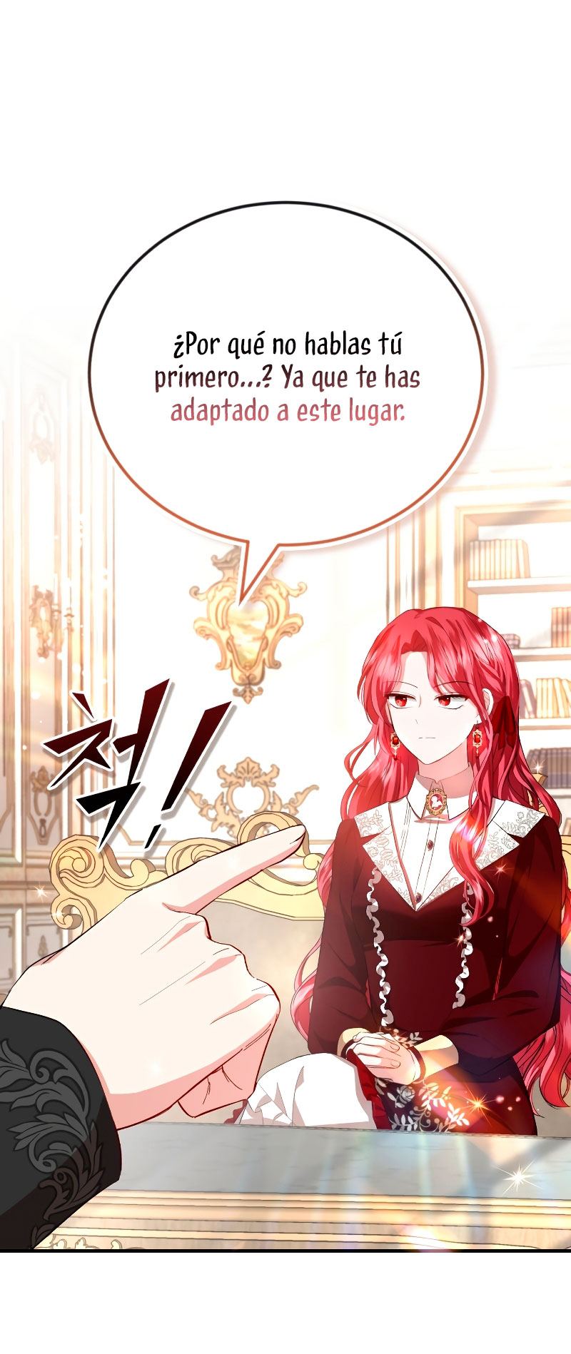 Esta vida la viviré como una villana Capítulo 10 - Página 21