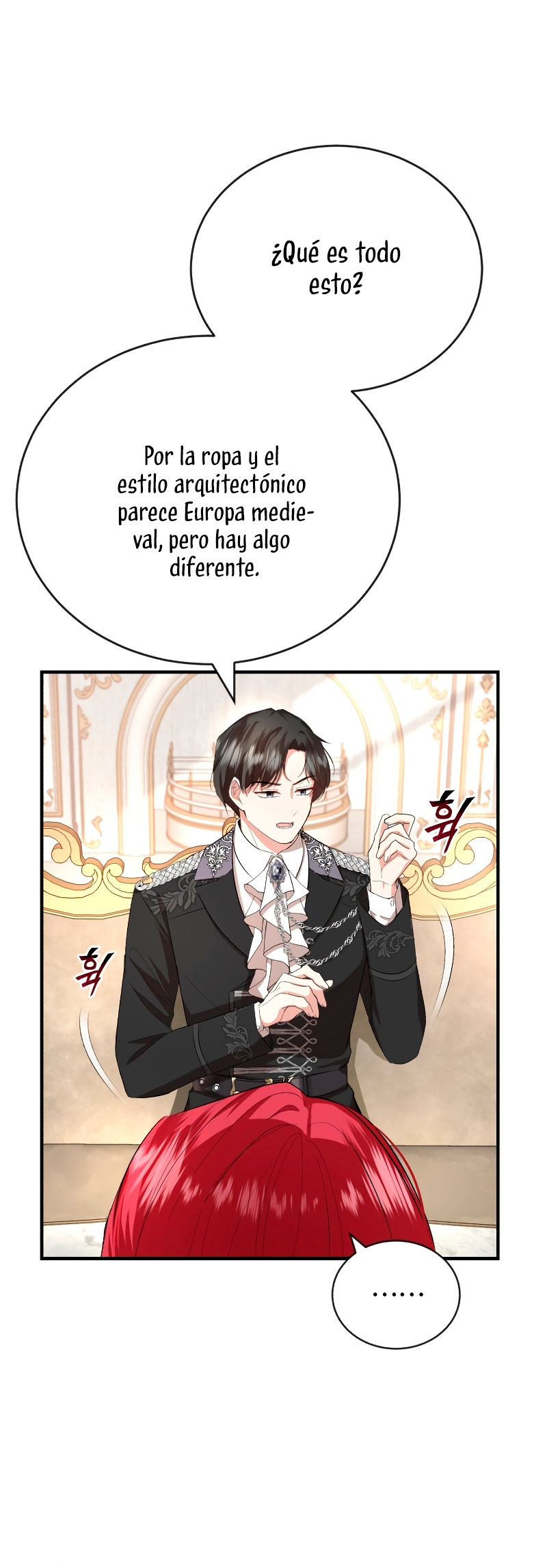 Esta vida la viviré como una villana Capítulo 10 - Página 22