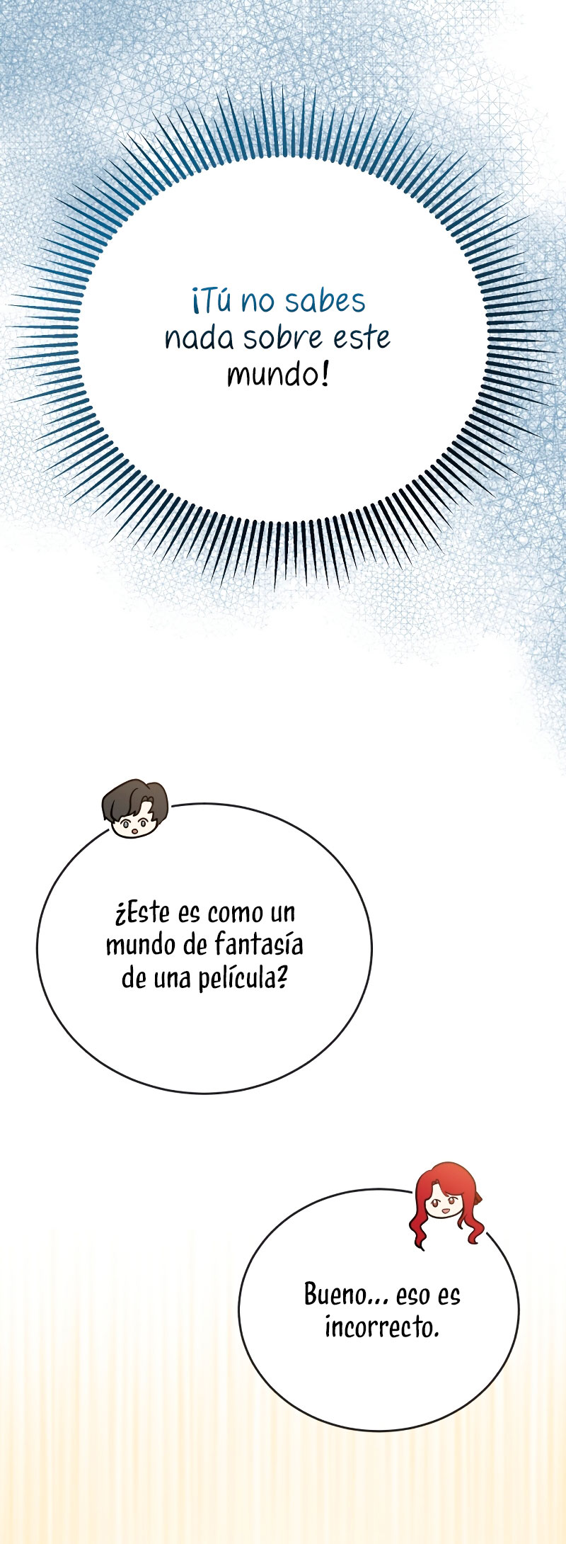 Esta vida la viviré como una villana Capítulo 10 - Página 24