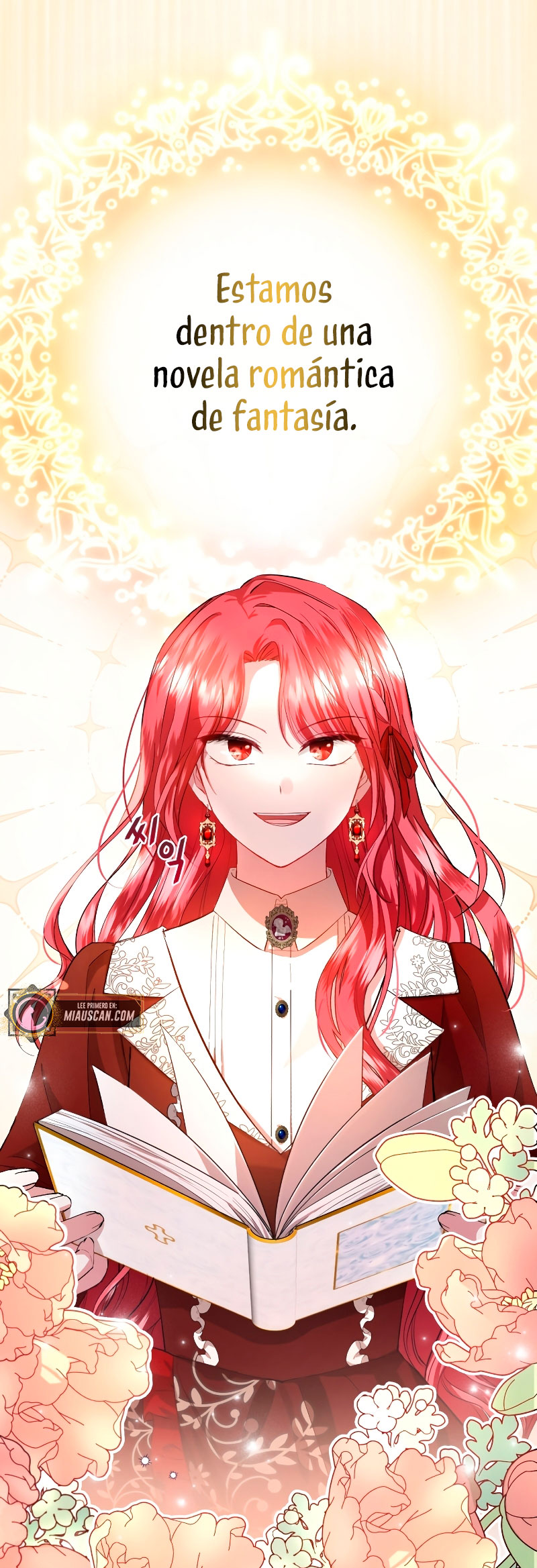 Esta vida la viviré como una villana Capítulo 10 - Página 25