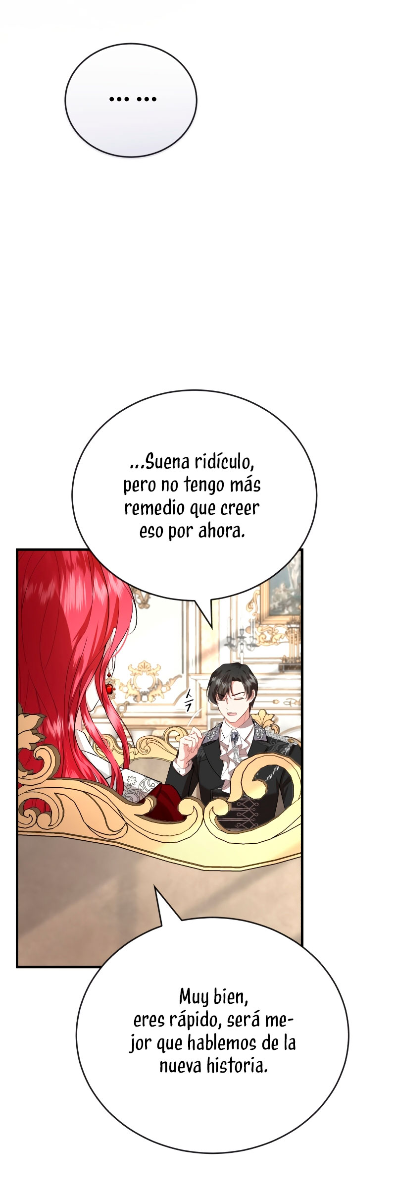 Esta vida la viviré como una villana Capítulo 10 - Página 28